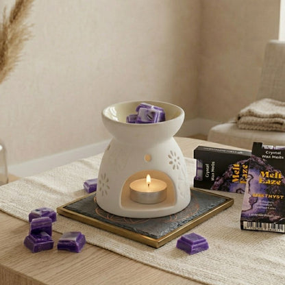 Soy Wax Melts - Amethyst Dream - Lavender - 50g
