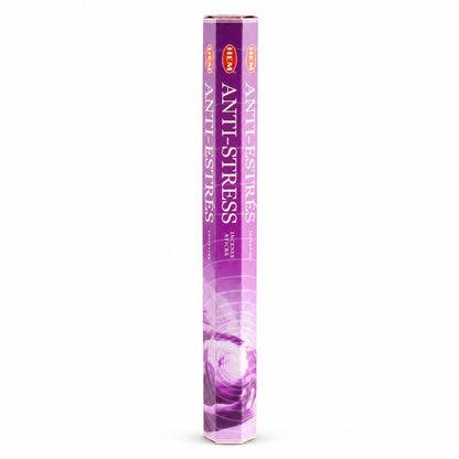 HEM Hexagonal Incense - Anti Stress