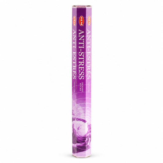 HEM Hexagonal Incense - Anti Stress