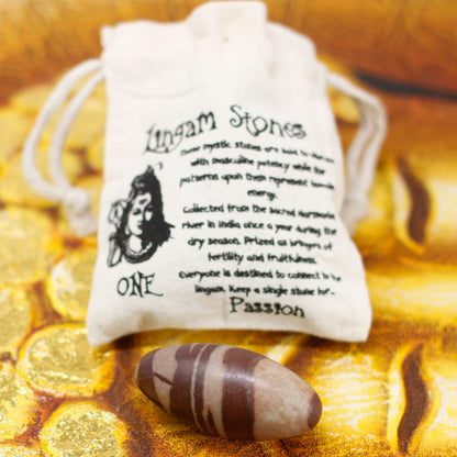 Three Inch Lingam
