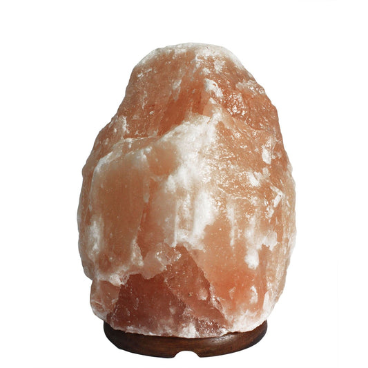 Quality Natural Himalayan Salt Lamp - Medium