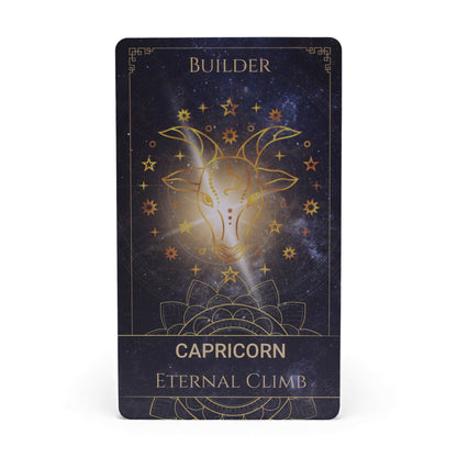 Celestial Energy Atlas Oracle Cards - Spiritual Deck