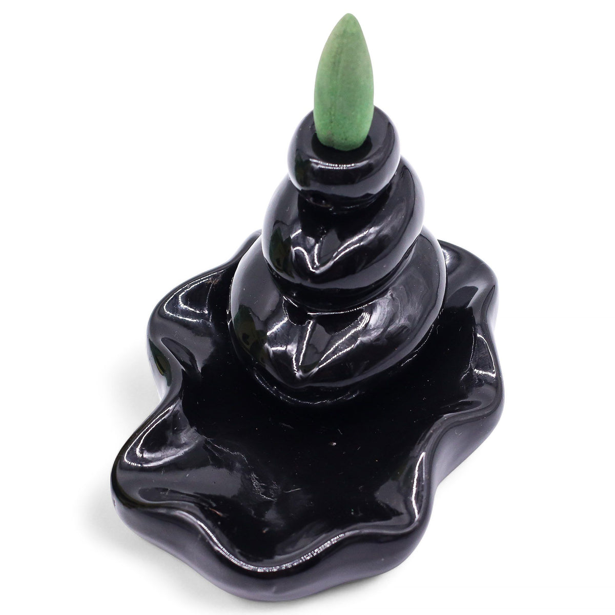 Aromatika Masala Backflow Incense Cones - Aloe Vera