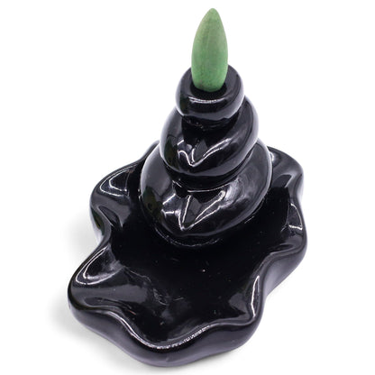 Aromatika Masala Backflow Incense Cones - Aloe Vera