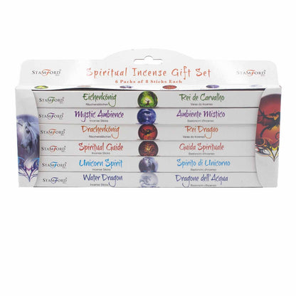 Stamford Incense Gift Set - Angel