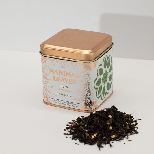 Chai Black Tea - 50g