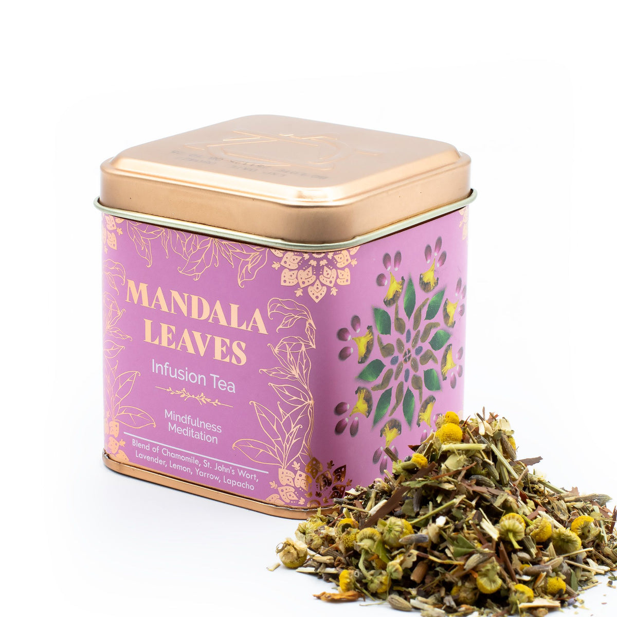 Mindfulness Meditation Tea Blend - 50g