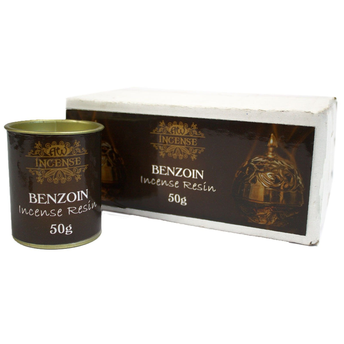 Benzoin Resin - 50g