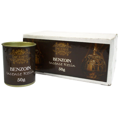 Benzoin Resin - 50g