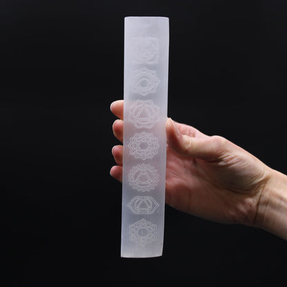 Flat Bar Charging Plate - Chakra