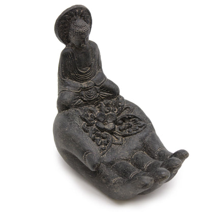 Buddah & Hand Incense Burner