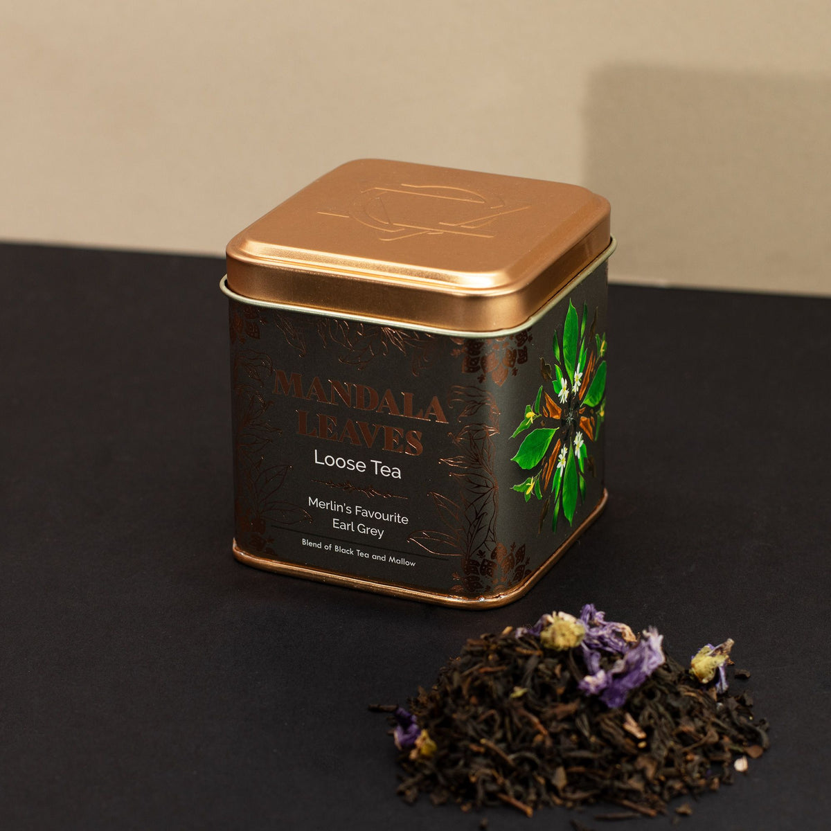 Merlin's Favorite Earl Grey - 50g