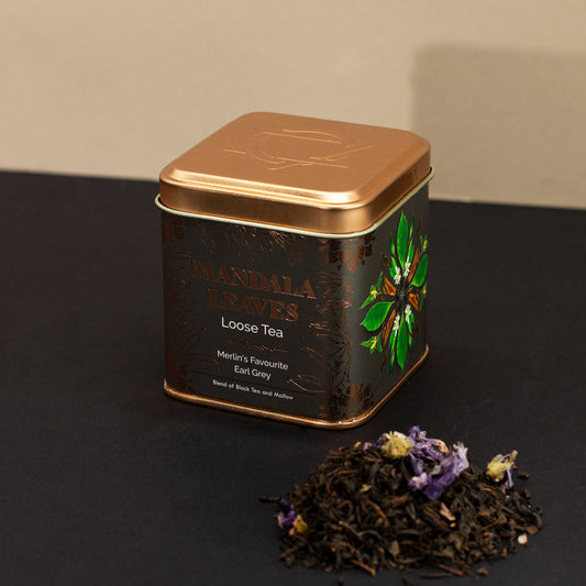 Merlin's Favorite Earl Grey - 50g