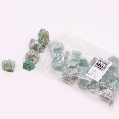 Raw Crystals - Crystal Jade - 500g