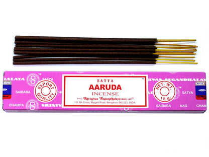 Satya Incense 15g - Aaruda