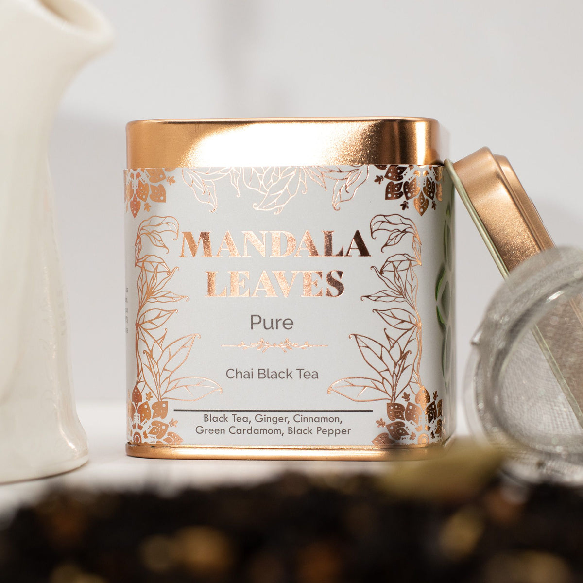 Chai Black Tea - 50g