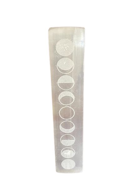 Flat Bar Charging Plate - Moon Cycles