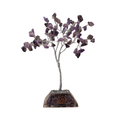 Gemstone Tree - 80 Stone - Amethyst