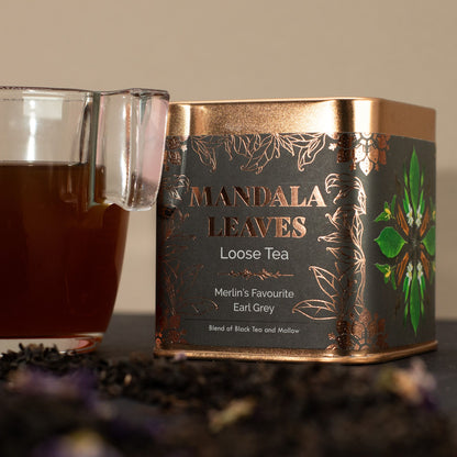 Merlin's Favorite Earl Grey - 50g
