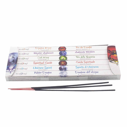 Stamford Incense Gift Set - Angel