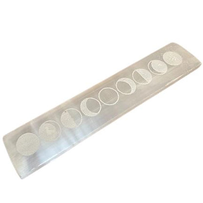 Flat Bar Charging Plate - Moon Cycles