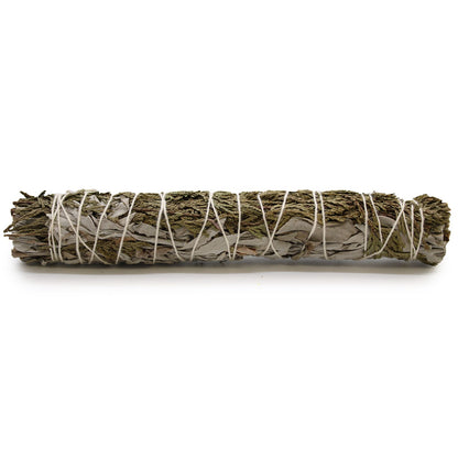 Smudge Stick - White Sage & Cedar