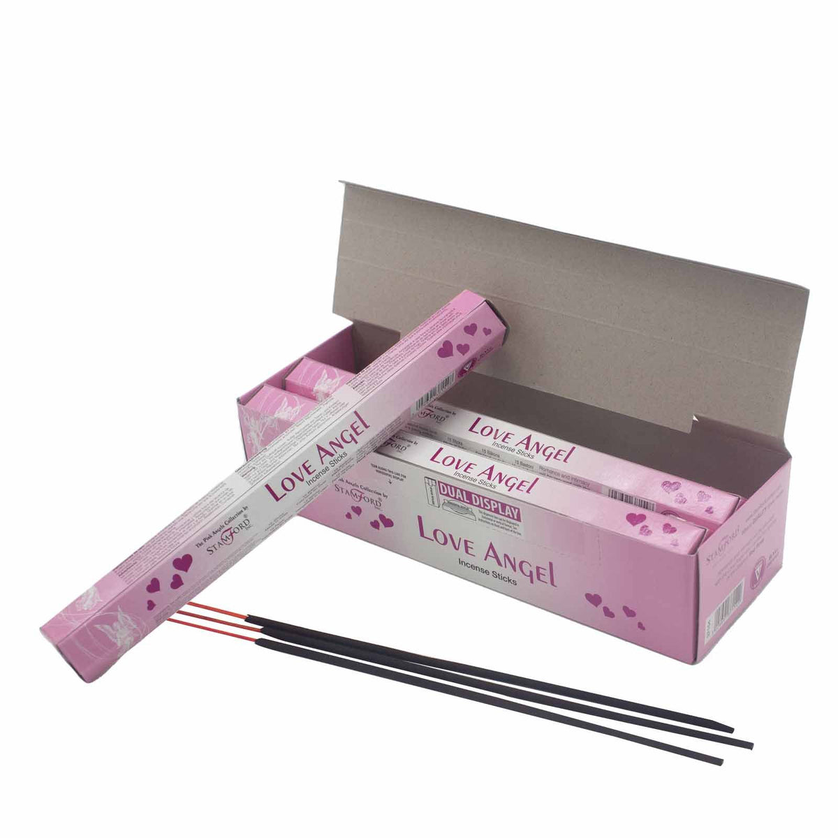 Angel Love Incense Sticks