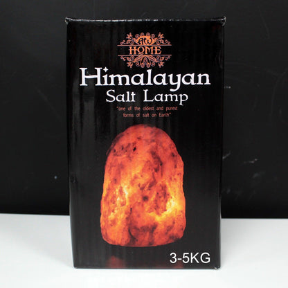 Quality Natural Himalayan Salt Lamp - Medium