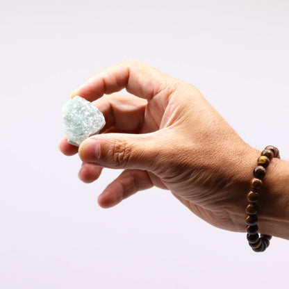 Raw Crystals - Crystal Jade - 500g