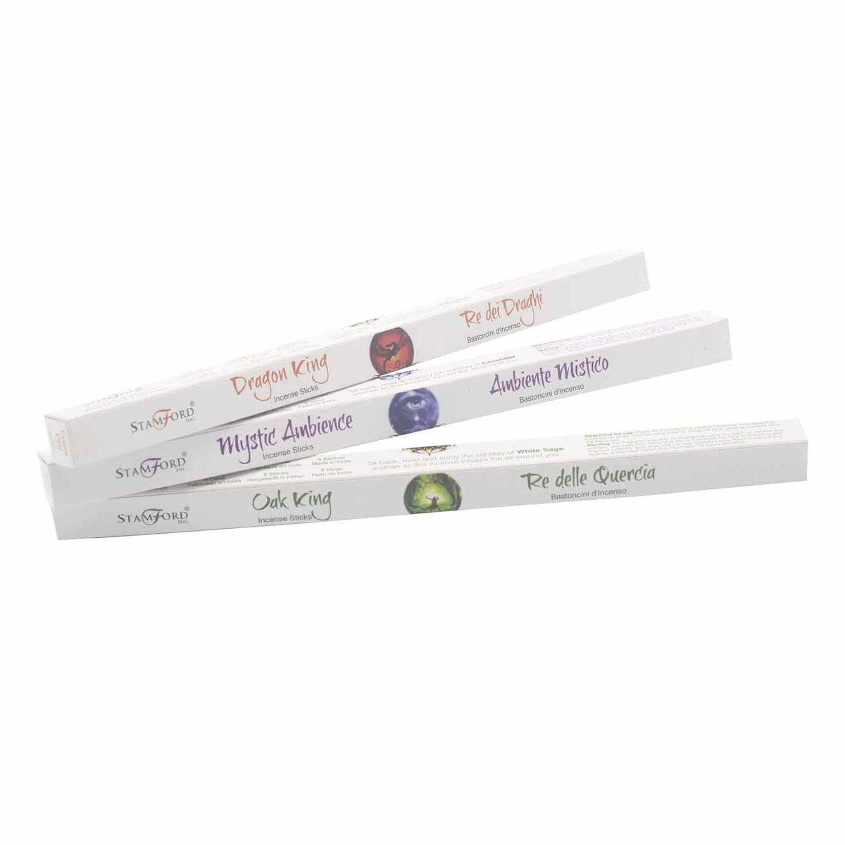 Stamford Incense Gift Set - Angel