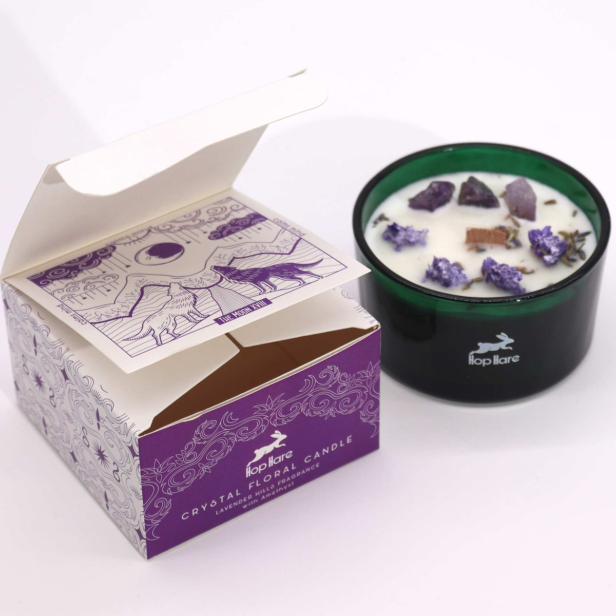 Hop Hare Gift Set - The Moon