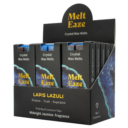 Soy Wax Melts - Lapis Night - Midnight Jasmine - 50g