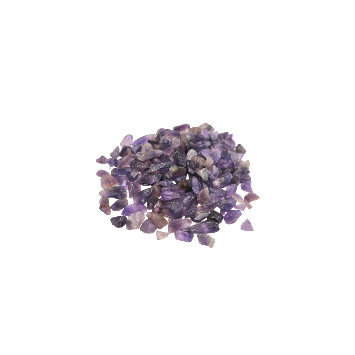 Gemstone Chips - Amethyst - 1kg