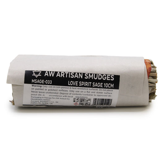 Smudge Stick -  Love Spirit Sage