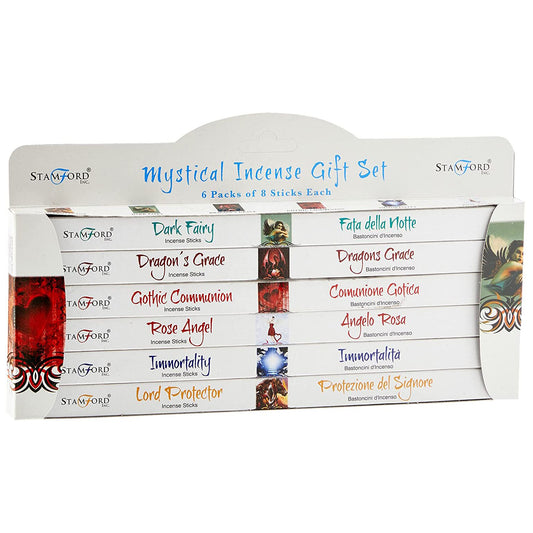 Stamford Incense Gift Set - Mystical