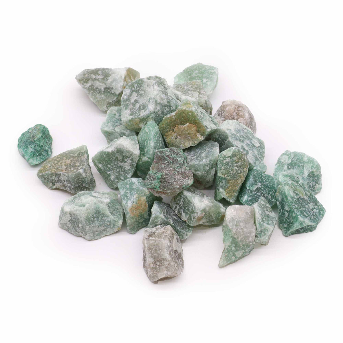 Raw Crystals - Crystal Jade - 500g