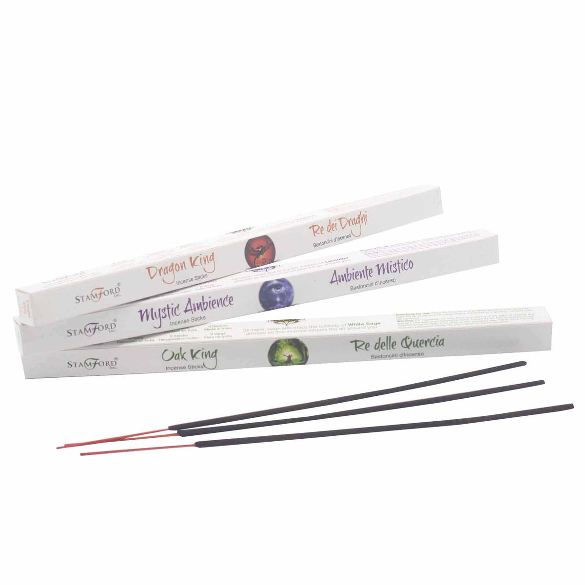 Stamford Incense Gift Set - Angel