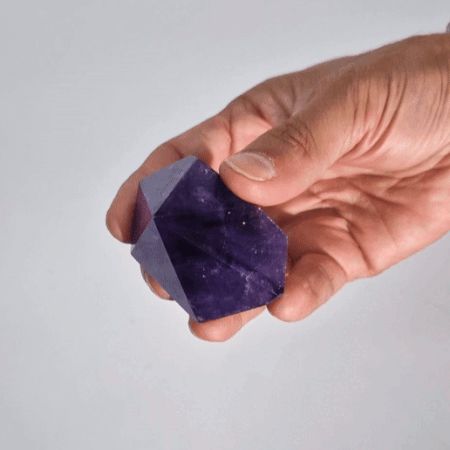 Rich Colour Amethyst Points