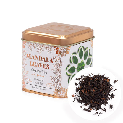 Cinnamon Black Tea - 50g