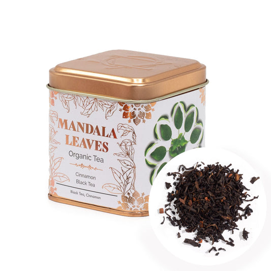 Cinnamon Black Tea - 50g