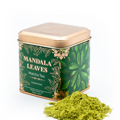 Ceremonial Matcha Tea - 50g
