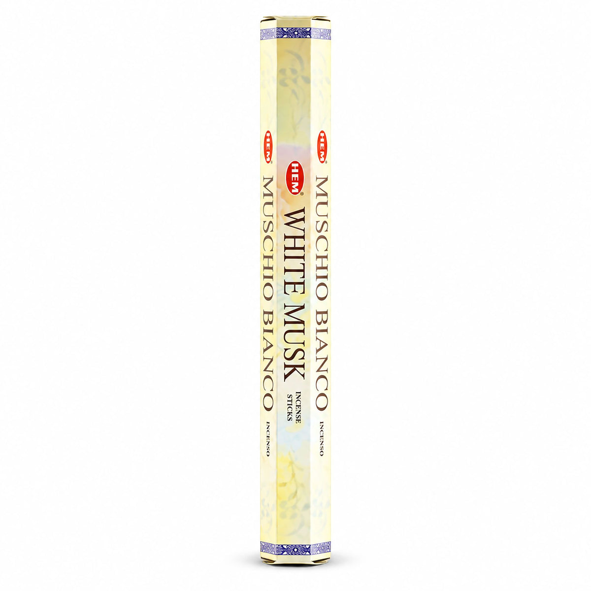 HEM Hexagonal Incense - White Musk