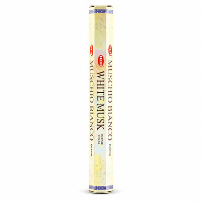 HEM Hexagonal Incense - White Musk