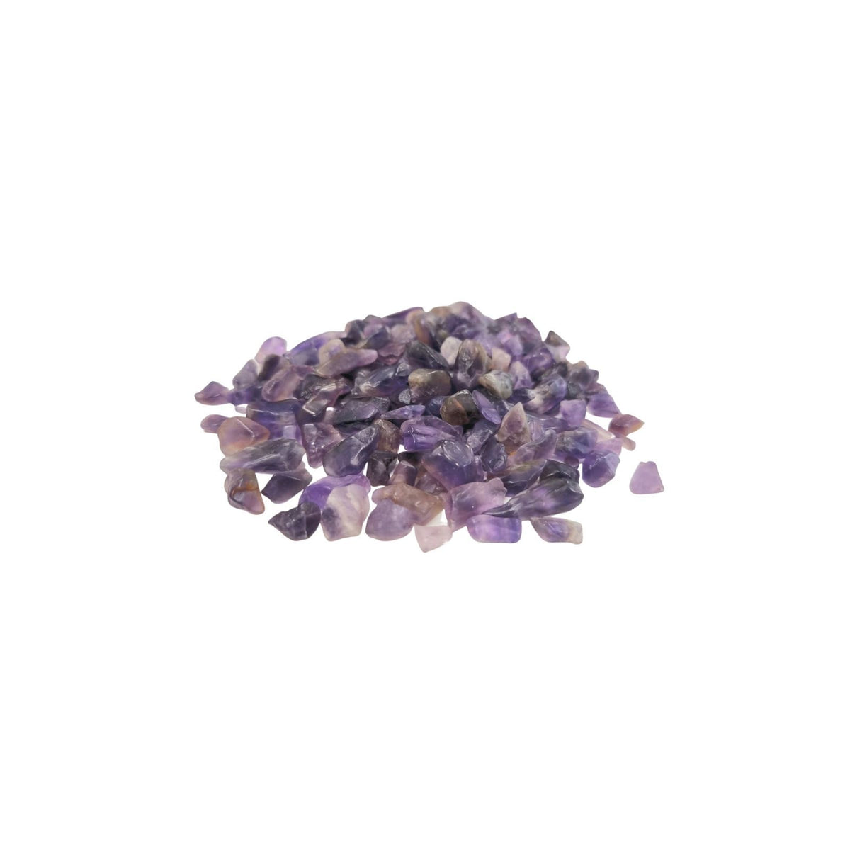 Gemstone Chips - Amethyst - 1kg
