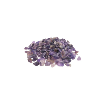 Gemstone Chips - Amethyst - 1kg