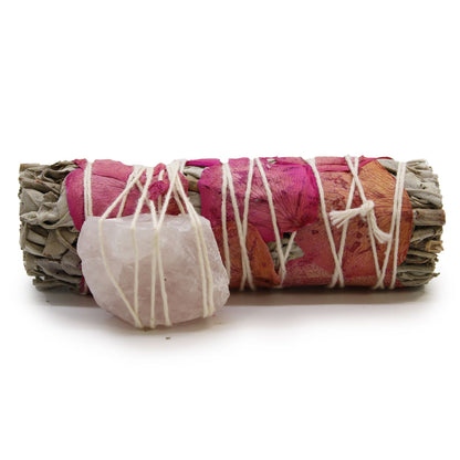 Stick & Smudge Holder Set - Love