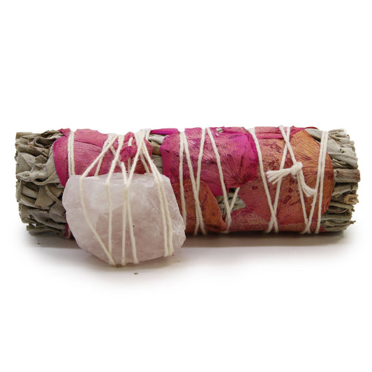 Stick & Smudge Holder Set - Love