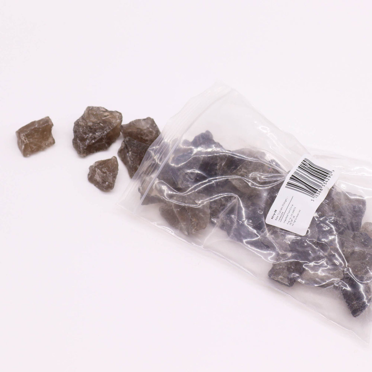 Raw Crystals - Smoky Quartz - 500g