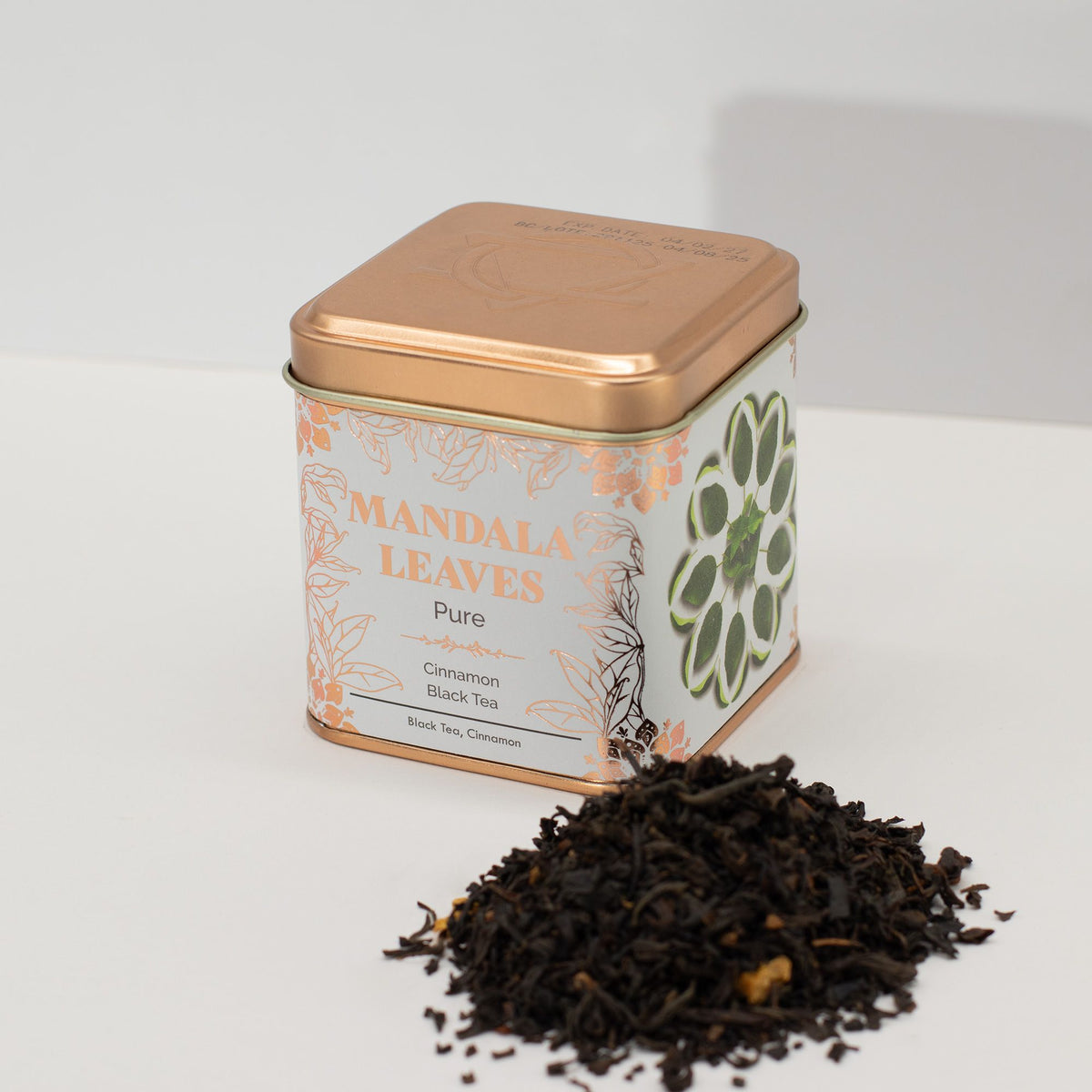 Cinnamon Black Tea - 50g