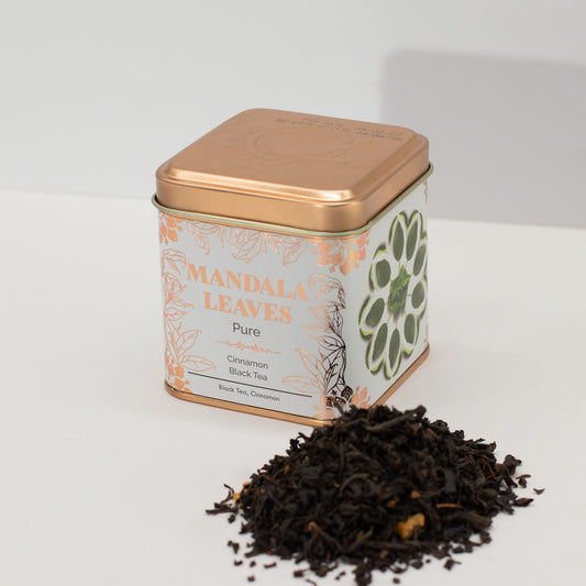Cinnamon Black Tea - 50g